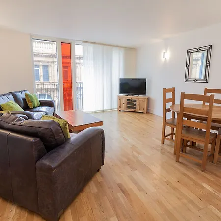Kspace @ The Sinclair Building Apartment Sheffield